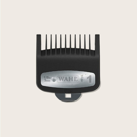 Black guide comb 1" #53107