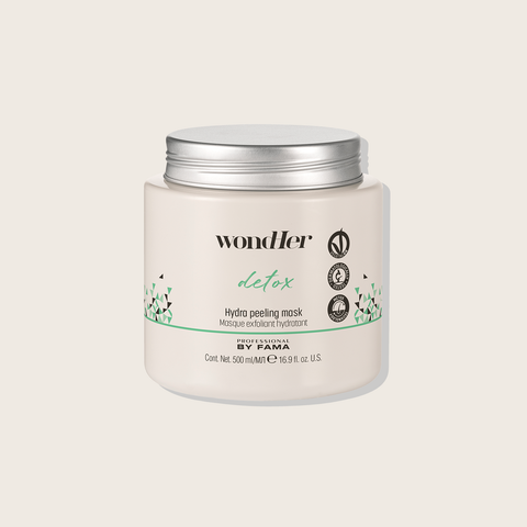 WONDHER DETOX Hydra Peeling Mask