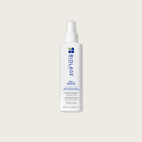 Spray Full Rescue Sans Rincage