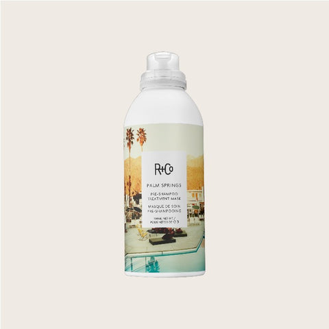 PALM SPRINGS PRE-SHAMPOO TREATMENT MASK