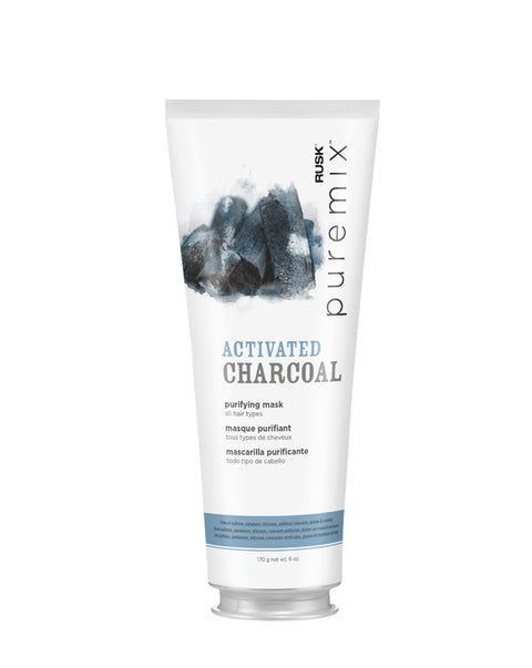 Activated Charcoal purifying mask