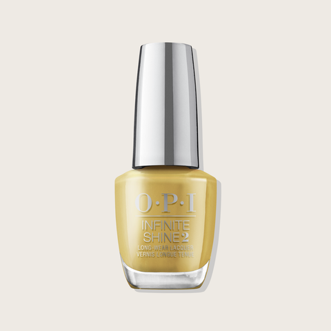 INFINITE OPI OCHRE THE MOON #ISLF005