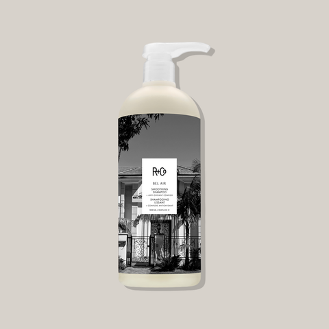 SHAMPOOING LISSANT BEL AIR + COMPLEXE ANTIOXYDANT