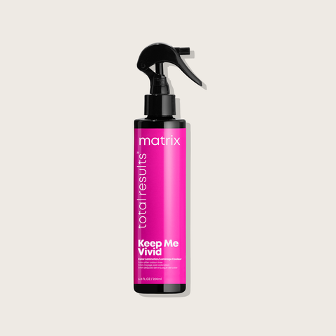 Keep Me Vivid Color lamination spray