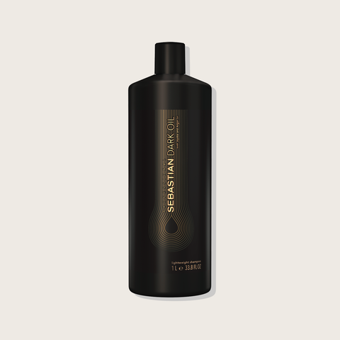 SEB Dark Oil Shampooing léger Litre