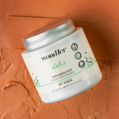 WONDHER DETOX Hydra Peeling Mask