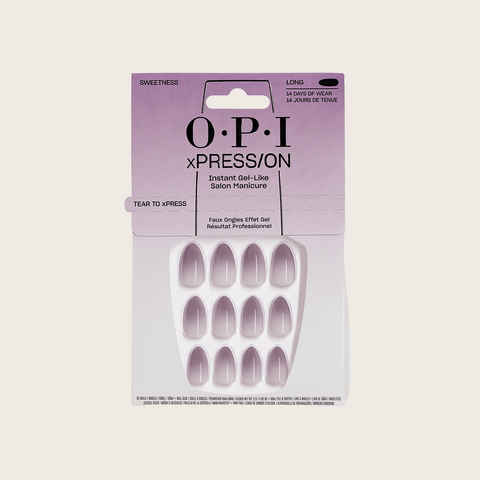 OPI - xPRESS/ON Sweetness AN051L
