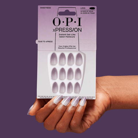 OPI - xPRESS/ON Sweetness AN051L