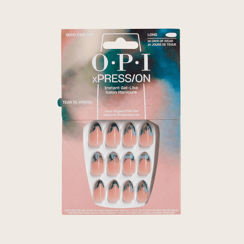 OPI - xPRESS/ON Sooo Fine Art AN054L