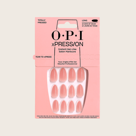 OPI - xPRESS/ON Totally Pressed AN057L