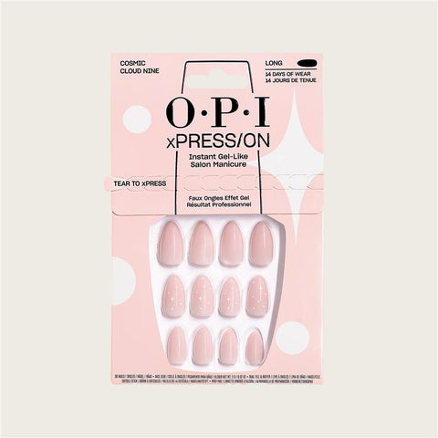OPI - xPRESS/ON Cosmic Cloud Nine AN058L