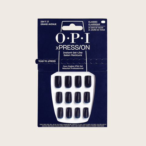 OPI - xPRESS/ON Isn’t it Grand Avenue ANLA07S