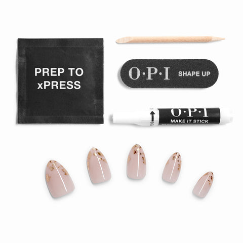 OPI - xPRESS/ON Confetti Connection HRS27