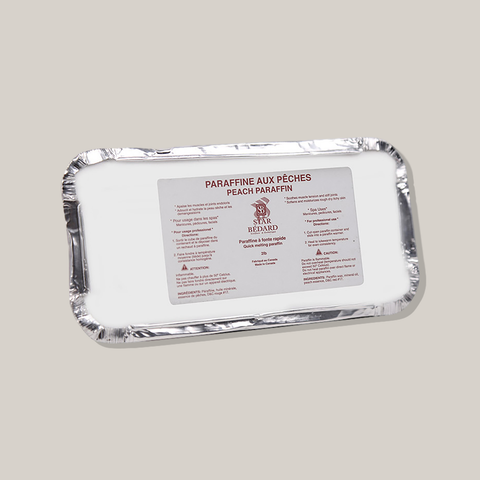 Peach Paraffin Wax P-2