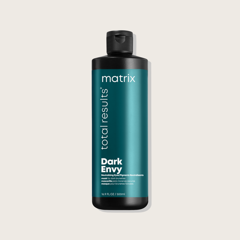 DARK ENVY MASK FOR DARK BRUNETTES