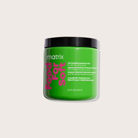 Food For Soft Rich Hydrating Treatment Mask