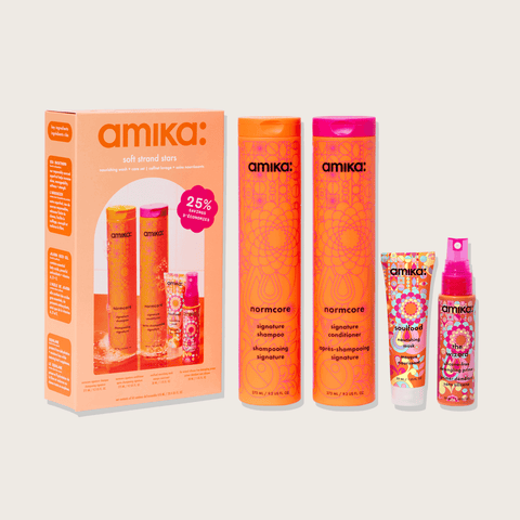 Ensemble Soft strand stars