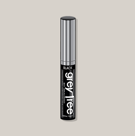 GREYFREE - Mascara à cheveux noir | G108