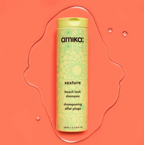 Sexture beach look shampoo