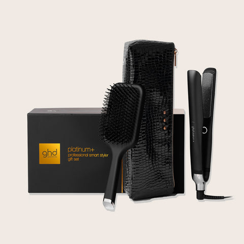 GHD - Promo des fêtes Ensemble Platinum