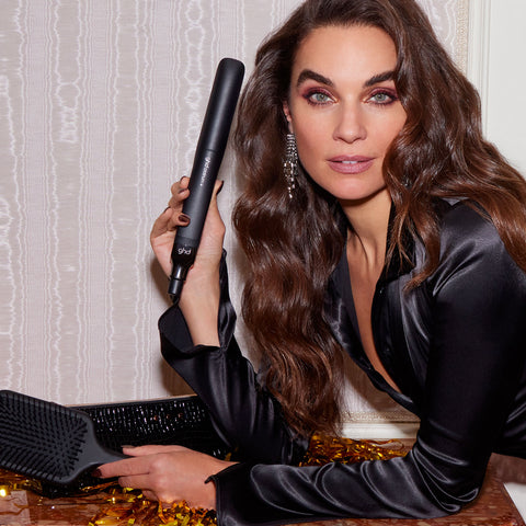 GHD - Promo des fêtes Ensemble Platinum