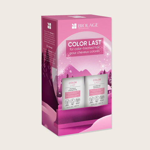 Colorlast Shampoo/Conditioner Duo