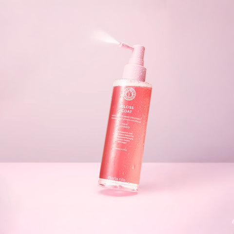 Promotion 5x Gloss Coat treatment + 1x free Gloss Coat treatment