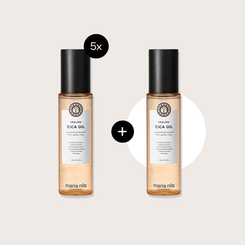 Promotion 5x Cica Oil + 1x Free Cica Oil