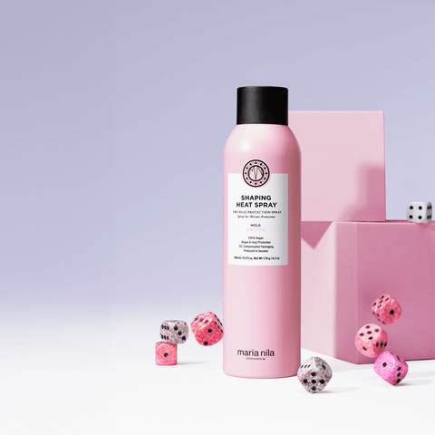Promotion 1x Fer à friser Curl + 1x Spray thermo protecteur