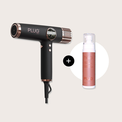 Plug by Must52 - Promotion 1x outil Plug + 1x T Brume thermo-protectrice anti-UV 120 ml gratuit