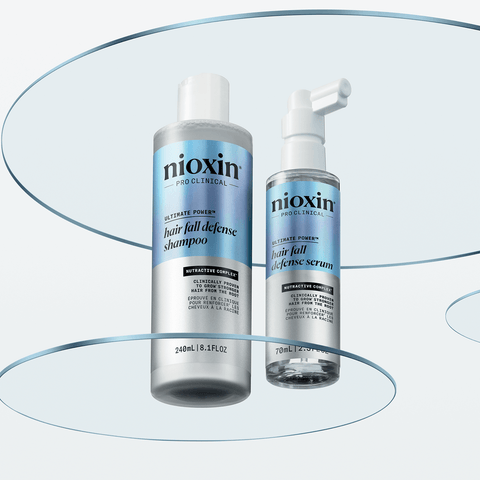 Promotion Duo Ultimate Power Shampooing et Serum