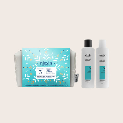 NIOXIN - Promo des fêtes Système 3