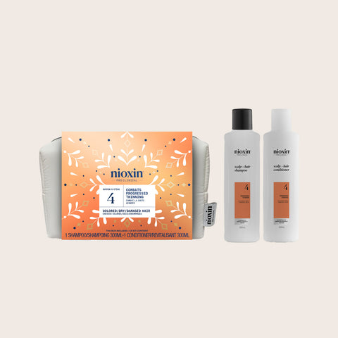 NIOXIN - Promo des fêtes Système 4