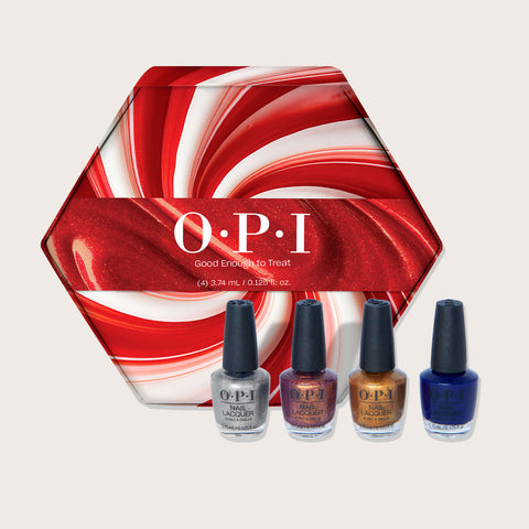 Nail Lacquer Mini Pack Holiday 2025 HRS29 (4PC)