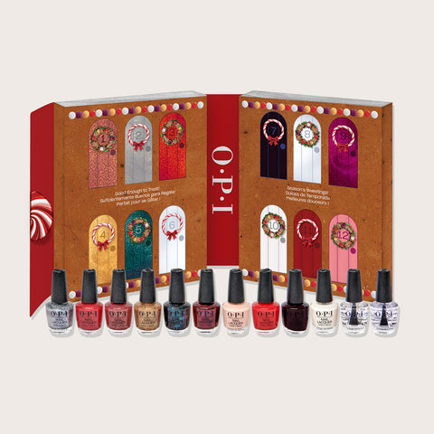 Nail Lacquer Mini Pack Holiday 2025 (12pc)