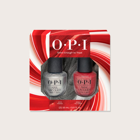 Nail Lacquer Duo Pack Holiday 2025