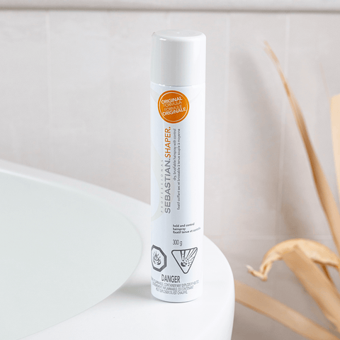 Promotion 1x Shaper Hold and Control Hairspray + 1x Travel size