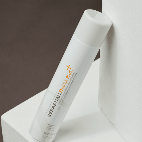 1x Shaper Plus Extra Firm Hold Hairspray + 1x Travel Size