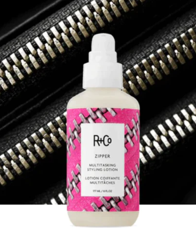 Lotion coiffante multitâches Zipper