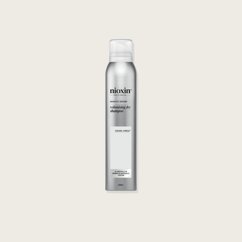 Instant Fullness dry cleanser