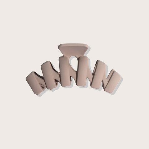 Pince Zig Zag Rose Nude Plug by Must52