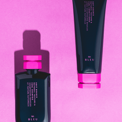 Shampoing pour boucles Soft Bounce