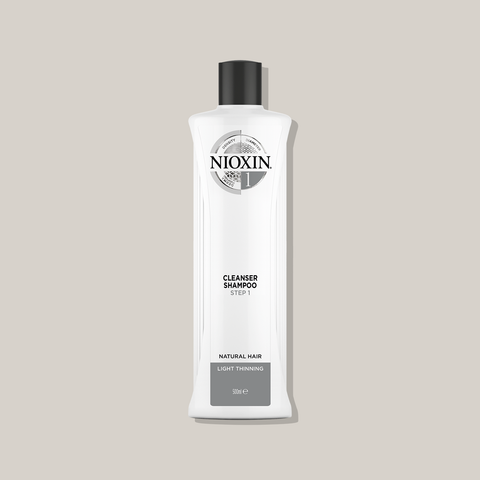 Shampooing Cleanser Système 1
