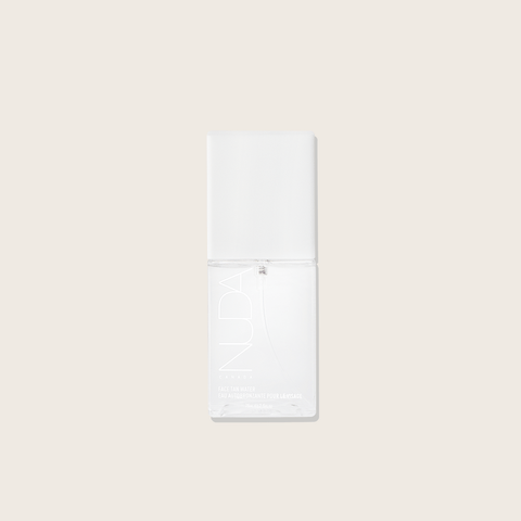 Eau Autobronzante Pour le Visage 75 ml - Foncée Nuda