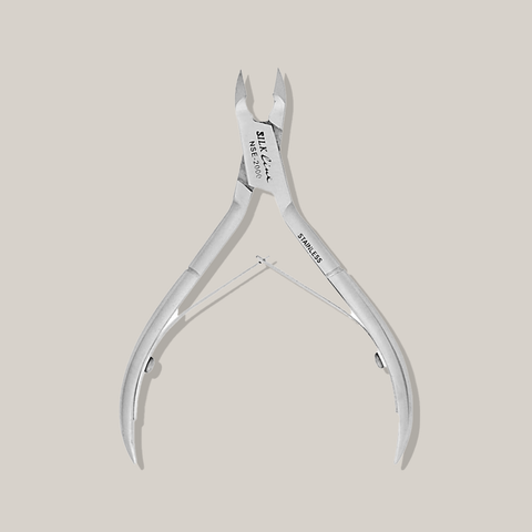 Full Jaw Cuticle Nippers NSE-2000