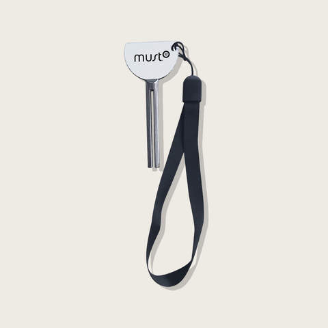 MUST52 HAIR COLOR TUBE KEY