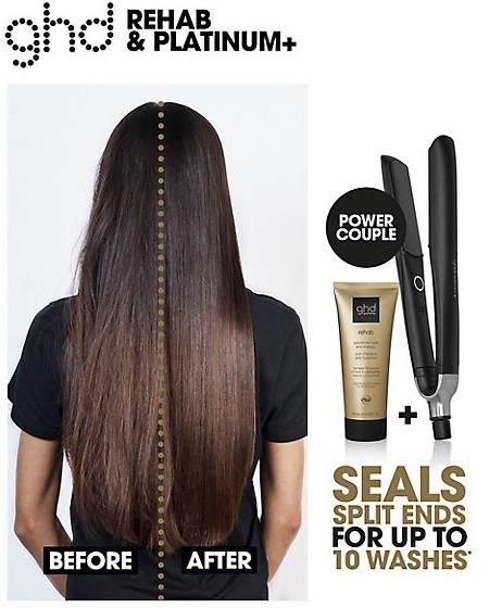 Soin Thérapie Anti-Fourches Rehab GHD