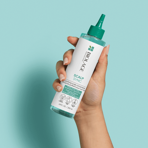 Concentré Scalp Sync Purifiant 200 ml Biolage