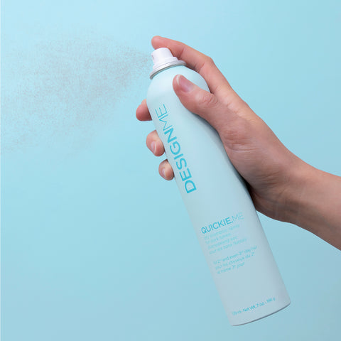 Shampooing Sec pour les Tons Foncés Quickie.ME