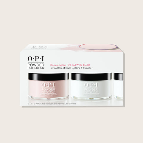 POWDER PERFECTION PINK/WHITE INTRO KIT